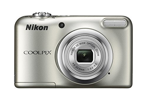 Nikon COOLPIX A10 Digital Camera - Silver