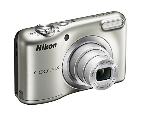 Nikon COOLPIX A10 Digital Camera - Silver