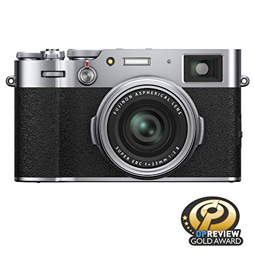 FUJIFILM X100V Digital Camera