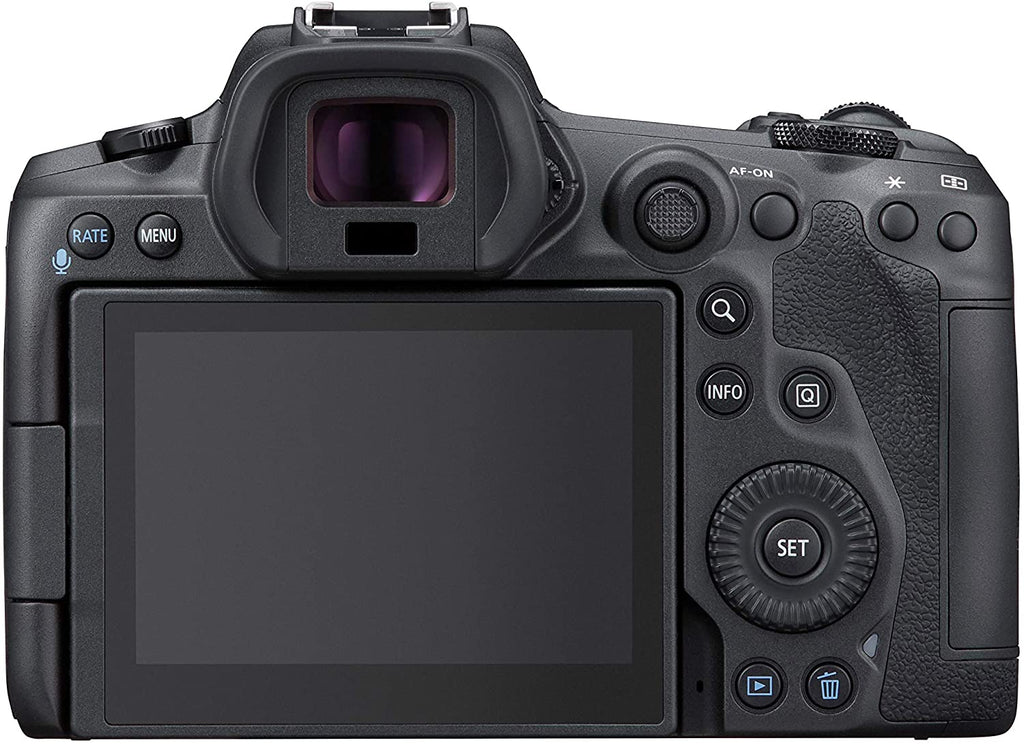 Canon EOS R5 Mirrorless Digital Camera with 24-105mm f/4L Lens