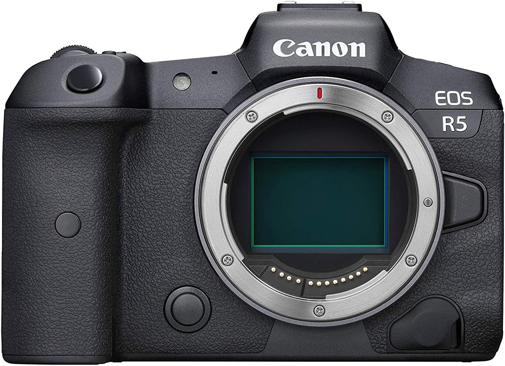 Canon EOS R5 Mirrorless Digital Camera with 24-105mm f/4L Lens