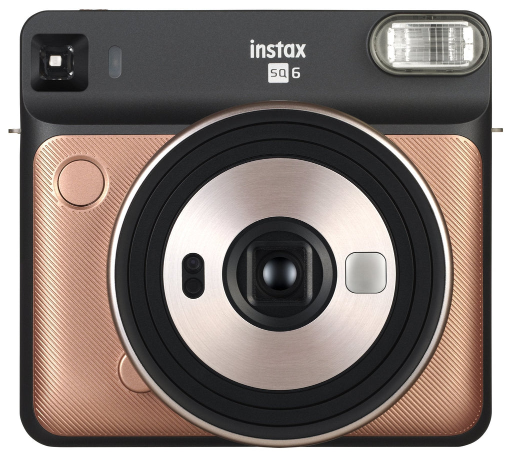 FUJIFILM INSTAX SQUARE SQ6 Instant Film Camera